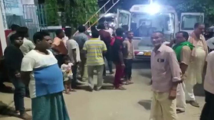 Bihar: फिल्मी अंदाज़ में बाइक सवारों ने 11 लोगो को मारी गोली, 1 की मौत 10 घायल