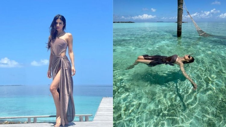 Entertainment: जलपरी अंदाज में नज़र आई मौनी रॉय, फैन्स बोले- कितनी प्यारी लग रही हैं