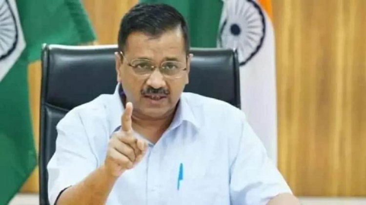 AAP: विधायक की गिरफ़्तारी पर अरविंद केजरीवाल ने मारा तंज, कहा- गुजरात में इन्हें हो रही है बहुत ज़्यादा तकलीफ़
