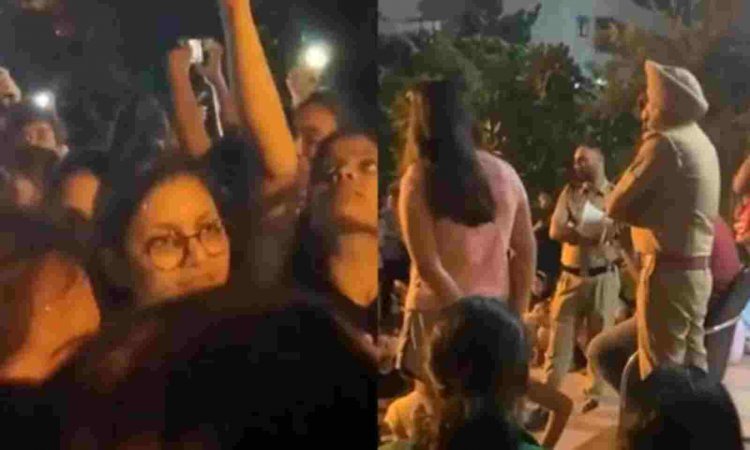 Girls Hostel MMS: चंडीगढ़ यूनिवर्सिटी की 60 लड़कियों का MMS हुआ लीक, 8 छात्राओं ने की सुसाइड की कोशिश