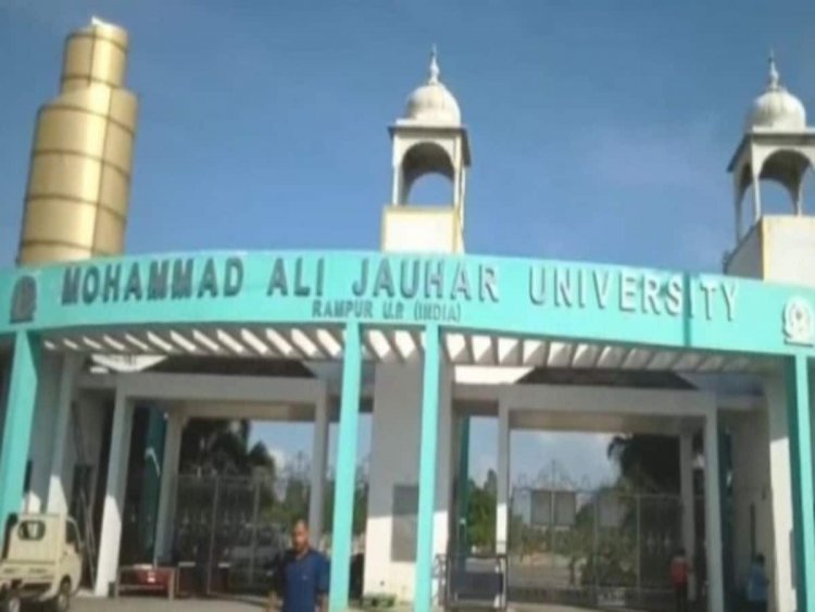 Jauhar University: सपा के नेता आजम खान की बड़ी मुश्किलें, तीन साल पहले मदरसा आलिया से चोरी किताबें हुई बरामद