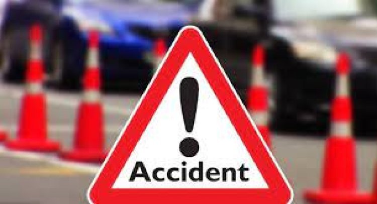 Accident: आगरा लखनऊ एक्सप्रेसवे पर हुए 2 भीषण सड़क हादसे, 52 घायल