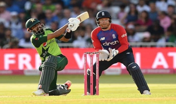 PAK Vs Eng: बाबर-रिज़वान की दमदार पारी से पाकिस्तान की जीत,10 विकेट से इंग्लैंड को हराया