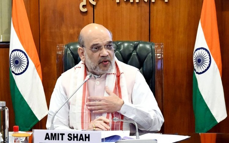 Amit Shah: PFI पर NIA की छापेमारी को लेकर गृह मंत्री ने NSA के साथ की हाई लेवल मीटिंग