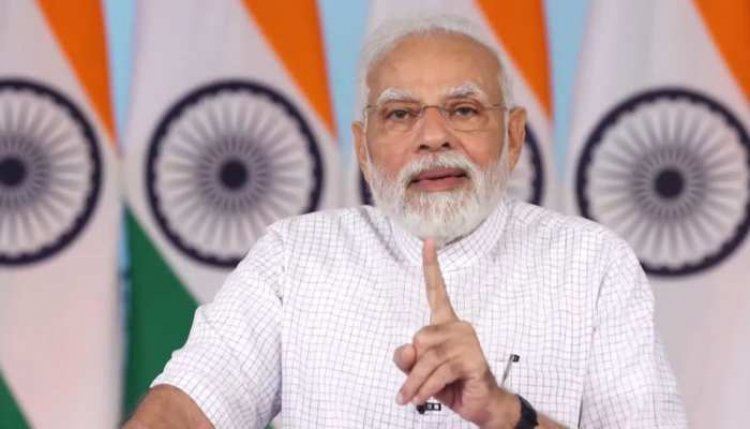 Politics: प्रधानमंत्री के बड़े बोल, कहा- जिस काम की शुरुआत नेहरू जी ने की थी वो मेरे आने के बाद पूरा हुआ
