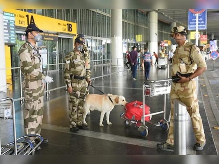 Central Government: देश के 60 हवाई अड्डों पर CISF की जगह निजी सिक्योरिटी गार्ड होंगे तैनात, सुरक्षा व्यवस्था होगी मजबूत