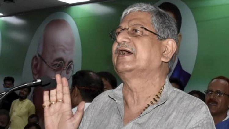 Bihar: ललन सिंह ने अमित शाह को दिया मुहतोड़ जवाब, कहा- आप 10 वर्ष के थे, तब से मैं राजनीति में हूं