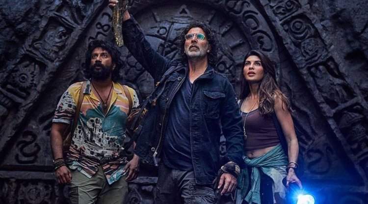 Ram Setu Teaser: राम सेतु को बचाने के मिशन पर निकले अक्षय कुमार, इस दिन होगी फिल्म रिलीज