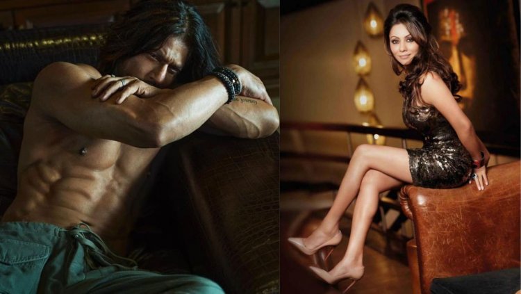 Entertainment: शाहरुख खान की इस तस्वीर ने गौरी को किया दीवाना, कमेंट में कहा.....