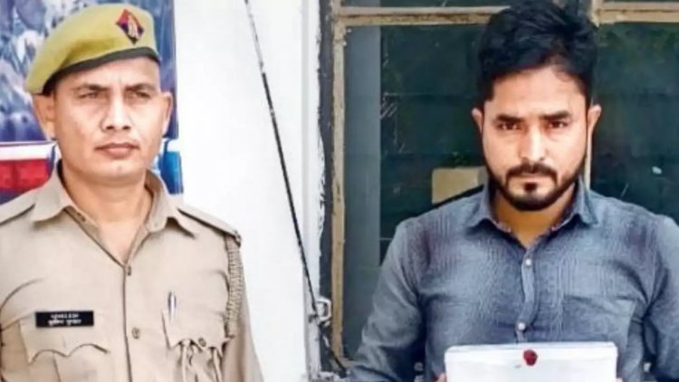 Noida: सूप में नींद की गोलियां मिलाकर घरेलू सहायक ने घर में की चोरी, गिरफ्तार