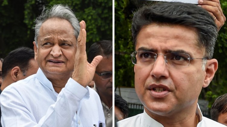 Rajasthan: सचिन पायलट को राजस्थान का सीएम बनाना बीजेपी को राज्य सौंपने के बराबर, बोले प्रताप कचरियावास