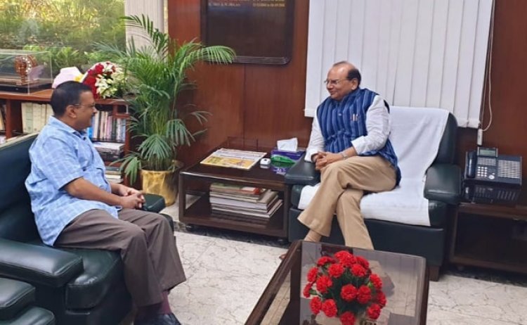 Delhi High Court: आप विधायकों से दिल्ली LG के ख़िलाफ़ लिखे अपमानजनक ट्वीट हटाने को कहा