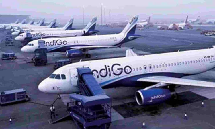 Indigo Flight: बम से उड़ाने का आया धमकी भरा ई-मेल, प्लेन में नहीं मिला बम सुरक्षा एजेंसियां अलर्ट पर