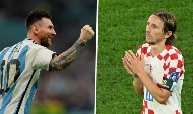 Fifa World 2022: लियोनेल मेसी की टीम ने ली फाइनल में एंट्री, अर्जेंटीना ने क्रोएशिया को 3-0 से दी शिकस्त