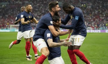 Fifa World Cup 2022: मोरक्को की हार से अफ्रीकी और अरब देशों का टूटा सपना, फ्रांस ने 2-0 से दी मात