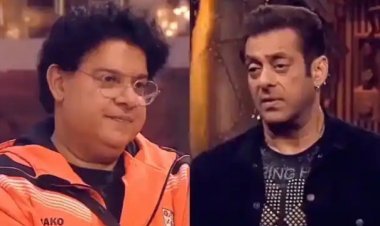 Bigg Boss 16: सलमान खान ने दी साजिद खान को चेतावनी, कहा- ये सब बंद करना होगा