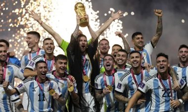 Fifa World Cup 2022: 36 साल बाद अर्जेंटीना को मिला वर्ल्ड चैंपियन का खिताब, फ्रांस को 4-2 से दी करारी शिकस्त
