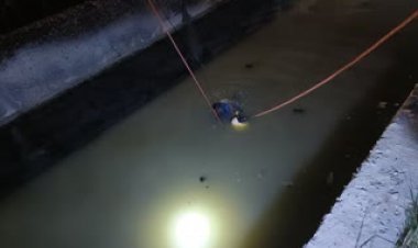 Amity University: लापता छात्र का नाले में मिला शव, NDRF ने शव को किया बरामद