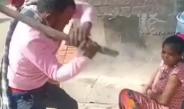 Fatehpur: छेड़खानी का विरोध करने पर युवक ने लड़की को बेरहमी से पीटा, पुलिस पर कार्यवाही न करने का लगा आरोप