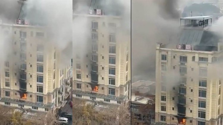 Blast In Afghanistan: काबुल के चीनी होटल में बड़ा धमाका, तीनों हमलावर मारे गए, दो विदेशी नागरिक घायल