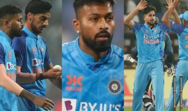 IND VS SL : श्रीलंका ने 16 रनो से दी इंडिया को शिकस्त, अर्शदीप के सर फूटा हार का ठीकरा