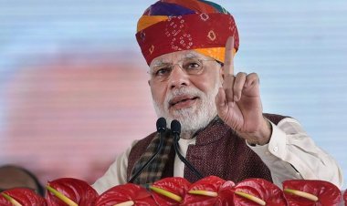 PM Modi: 28 जनवरी को करेंगे राजस्थान का दौरा, भीलवाड़ा में होगी विशाल जनसभा