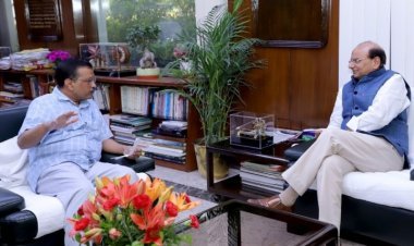 Delhi Government: टीचर्स की फिनलैंड ट्रेनिंग की फाइल दोबारा LG को भेजी, केजरीवाल "तुरंत दें मंजूरी"