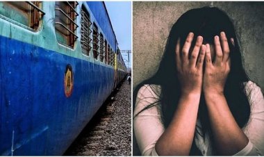 Uttar Pradesh News: चलती ट्रेन के AC डिब्बे में महिला से गैंगरेप,  कथित तौर साथी के साथ केबिन लॉक कर TTE ने की वारदात