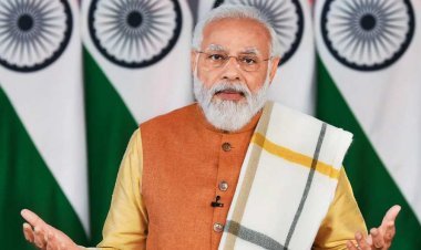 PM Modi: नेताजी की जयंती के अवसर पर समर्पित स्मारक मॉडल का किया उद्घाटन, 21 द्वीपों का भी किया नामकरण