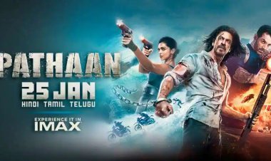 Pathaan Advance Booking: रिलीज से पहले पठान ने बनाया रिकॉर्ड, फिल्म ने की इतने करोड़ की कमाई