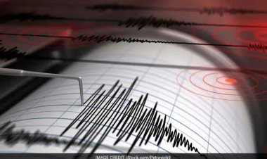 Earthquake: लखनऊ समेत एनसीआर में 5.4 की तीव्रता से आया भूकंप, नेपाल चीन बॉर्डर रहा भूकंप का केंद्र