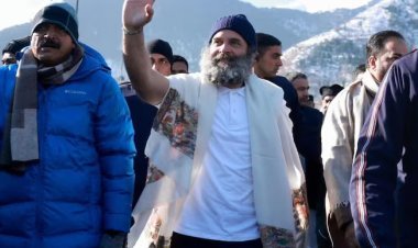 Congress: कश्मीर में राहुल गांधी की 'भारत जोड़ो यात्रा' से अचानक हटाई गई पुलिस सुरक्षा