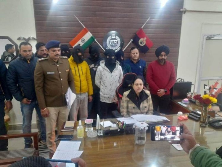 Haryana: लॉरेंस बिश्नोई गैंग के दो शार्प शूटर गिरफ्तार, हत्या के लिए ली थी लाखो की सुपारी