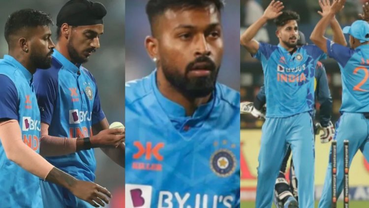 IND VS SL : श्रीलंका ने 16 रनो से दी इंडिया को शिकस्त, अर्शदीप के सर फूटा हार का ठीकरा