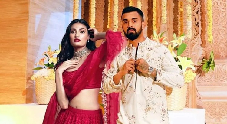 KL Rahul Athiya Shetty Wedding: 100 मेहमानों के बीच करेंगे शादी ,अथिया और राहुल