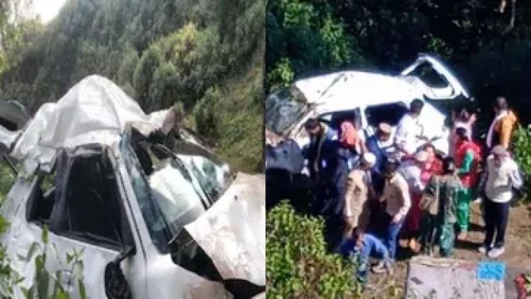 Himachal Pradesh: मंडी और चंबा जिले में तीन सड़क हादसों में सैनिक समेत चार लोगो की मौत