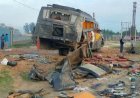 Haryana News: अंबाला में एक ट्रक और बस में हुई भयानक टक्कर, 7 की मौत 4 घायल