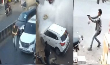 Umesh Pal Hatyakand: उमेश पाल हत्याकांड मामले में दूसरा आरोपी उस्‍मान पुलिस मुठभेड़ में ढेर, उमेश पाल पर चलाई थी पहली गोली