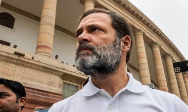 Rahul Gandhi Defamation Case: राहुल गांधी को 2 साल की सजा, 'मोदी सरनेम' से जुड़ा है मामला