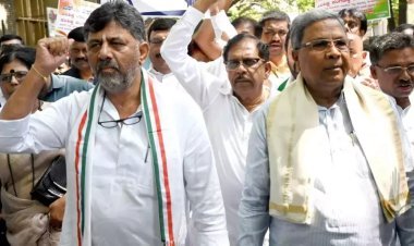 Karnataka Assembly Elections: कांग्रेस ने कर्नाटक चुनाव के लिए जारी की 124 उम्मीदवारों की पहली सूची