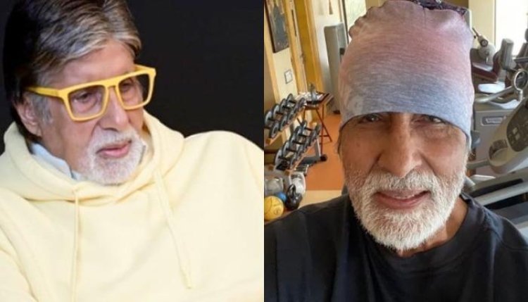 Amitabh Bachchan Got Injured: हैदराबाद में 'Project K' की शूटिंग के दौरान बिग बी हुए घायल, पसली में लगी चोट
