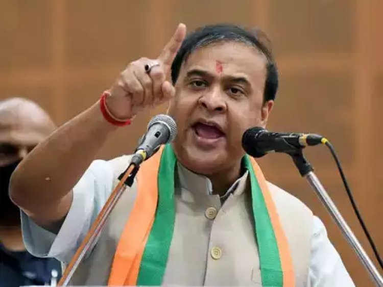 CM Himanta Biswa Sarma: "नए भारत को मदरसों की ज़रूरत नहीं... स्कूल, कॉलेज और यूनिवर्सिटियां की ज़रूरत हैं...