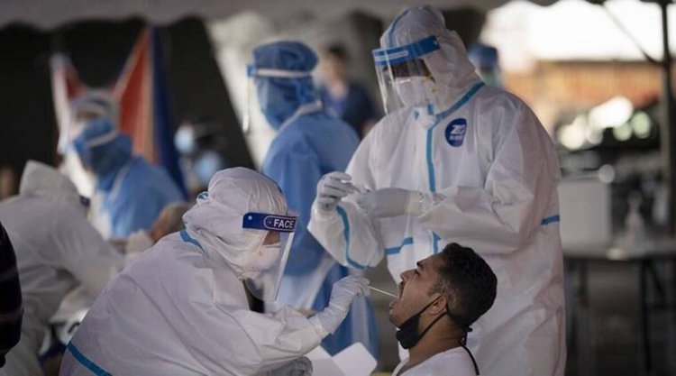 Corona Virus Update: कोरोना वायरस के बीते 24 घंटो में 1249 नए मामले, 2 मौत
