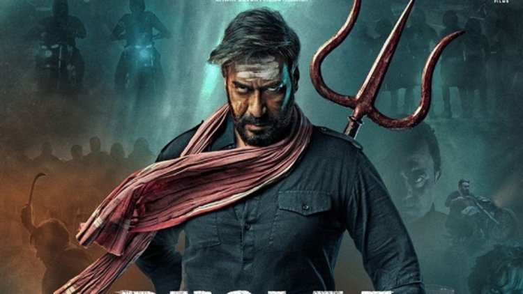 Bholaa Box Office Day 7: लगातार घट रही ‘भोला’ की कमाई, इतने करोड़ में सिमट गई अजय की फिल्म