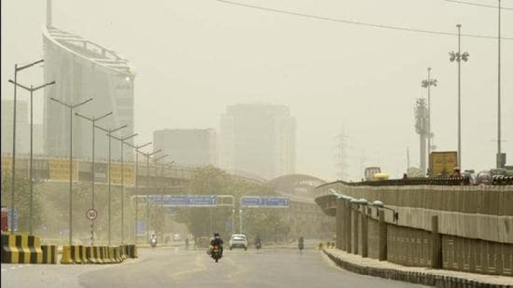 Weather Update: दिल्ली-महाराष्ट्र सहित इन राज्यों में होगी बारिश, आंधी-तूफान का अलर्ट