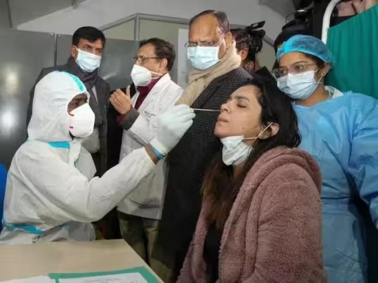 UP Corona Virus Updates: लखनऊ में तेजी से बढ़ रहे हैं कोरोना के मरीज, हॉट स्पॉट बना ये क्षेत्र