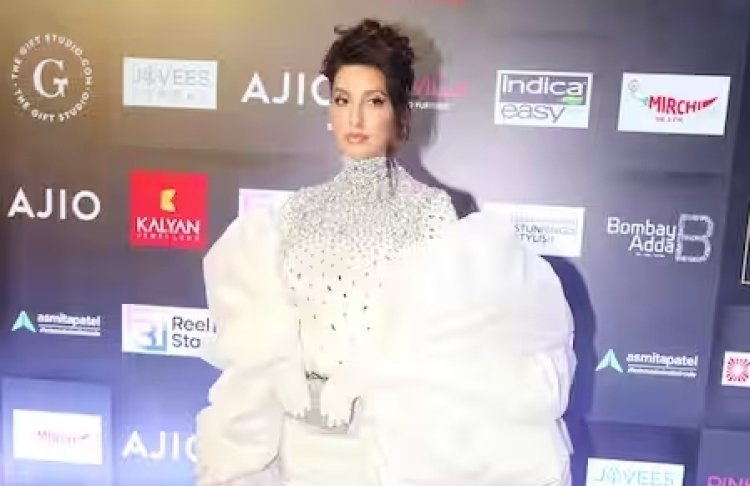 Nora Fatehi Dress: नोरा की ड्रेस देख यूजर्स ने किया ट्रोल, बोले- 'रजाई क्यों लाई हैं...