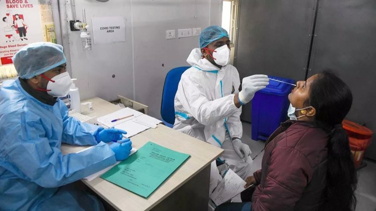 Corona Virus in India: फिर बढ़ी कोरोना की रफ्तार, बीते 24 घंटो में 10,158 नए मामले