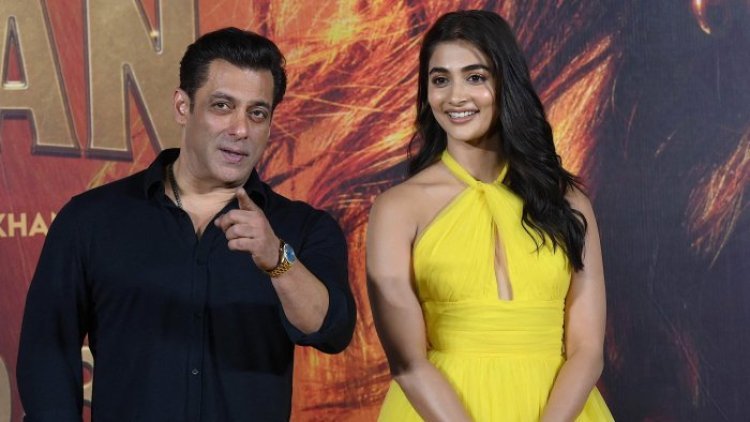 Pooja Hegde: सलमान संग अफेयर पर पूजा हेगड़े ने तोड़ी चुप्पी, बताया सच