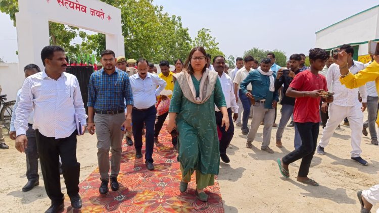 गोण्डा डीएम का बड़ा फैसला, राजस्व न्यायालयों में अब नहीं मिलेगी तारीख पर तारीख